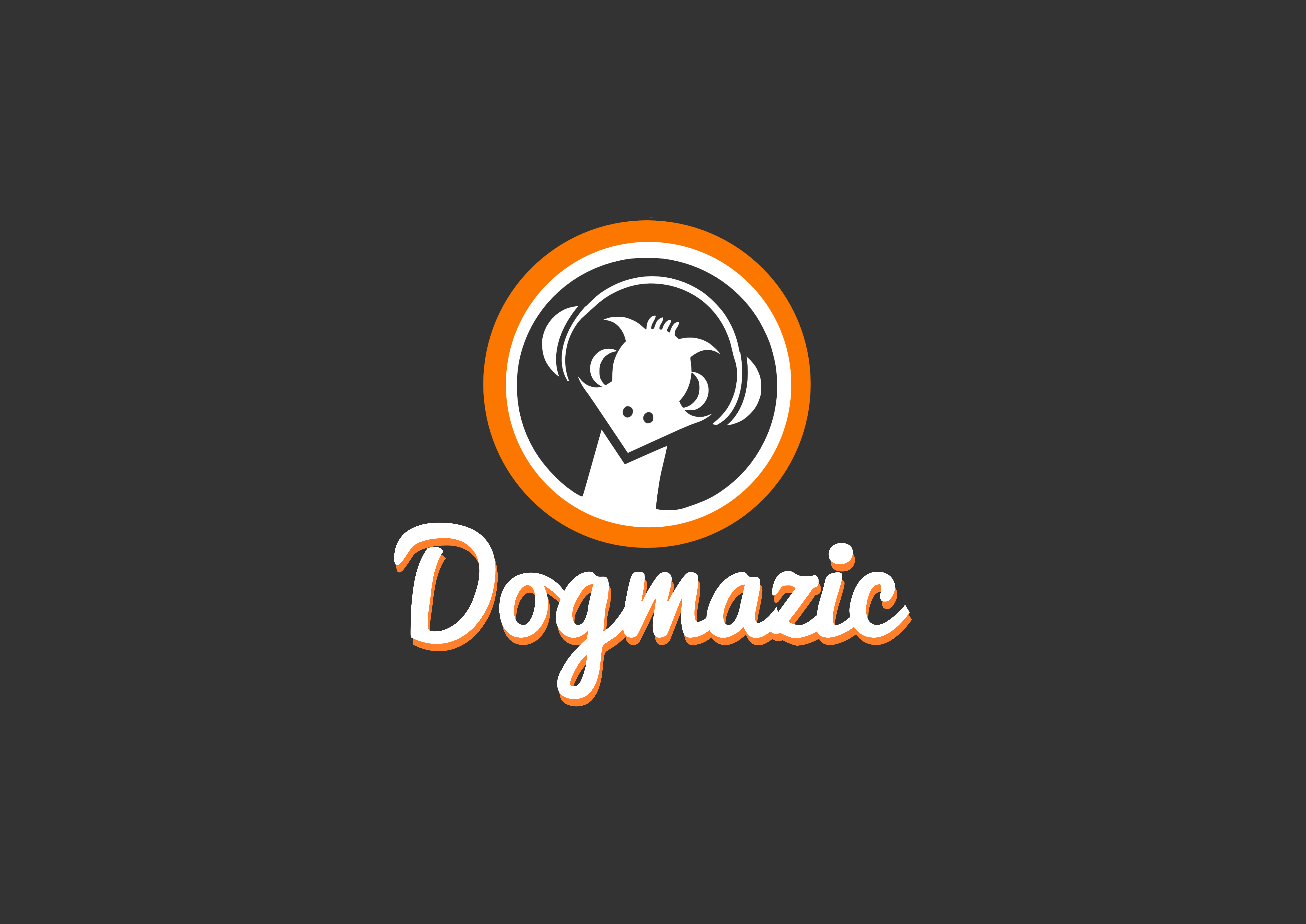 Dogmazic-wallpaper-logo